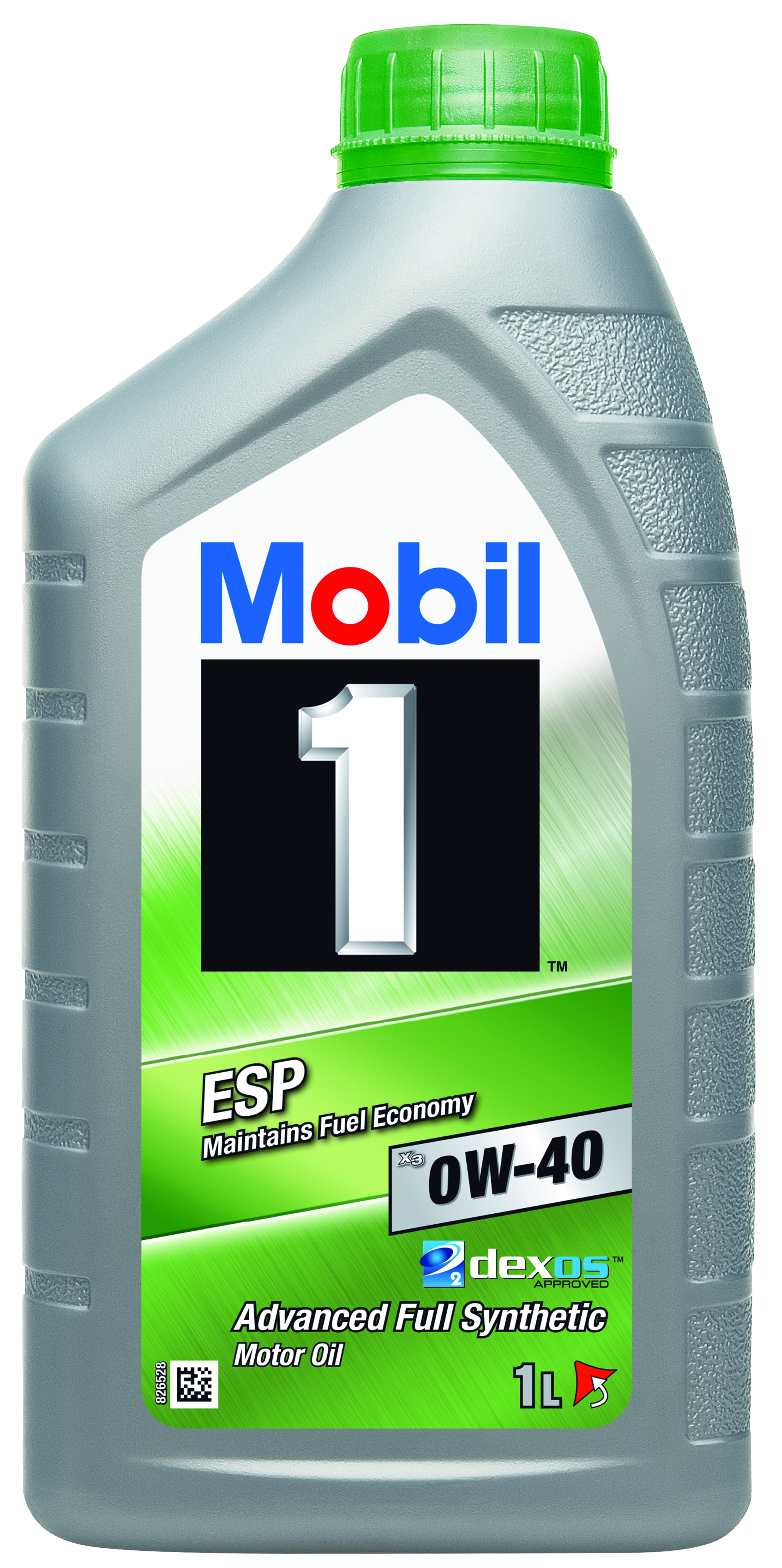 Olej silnikowy 0W-40 mobil 1 esp X4 syntetyczny SN — 1 l