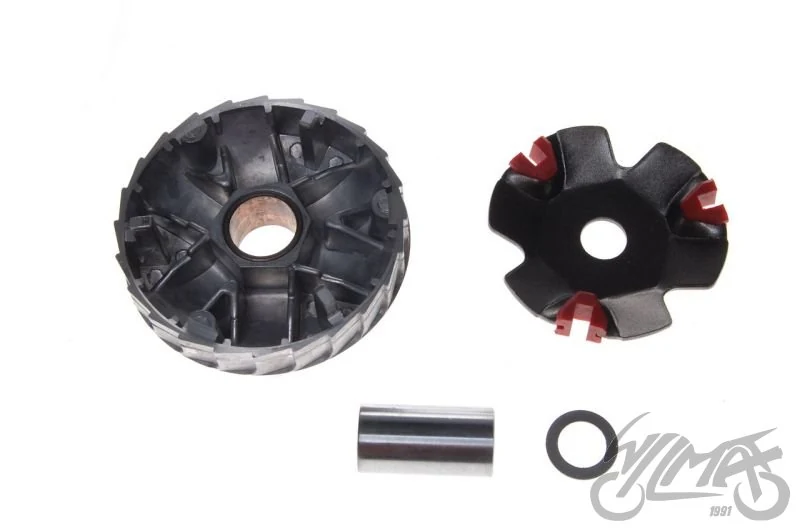 Wariator 4T 50 cc tuning duży zestaw — ujęcie 3