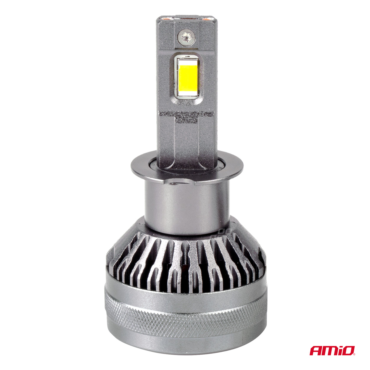 Żarówki samochodowe LED seria HP Full Canbus H3 12 V 24 V 6500K — ujęcie 6