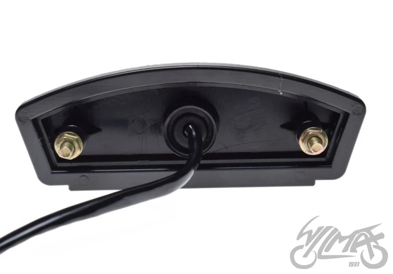 Lampa tylna LED ATV, jasny klosz — AM9938 — ujęcie 3