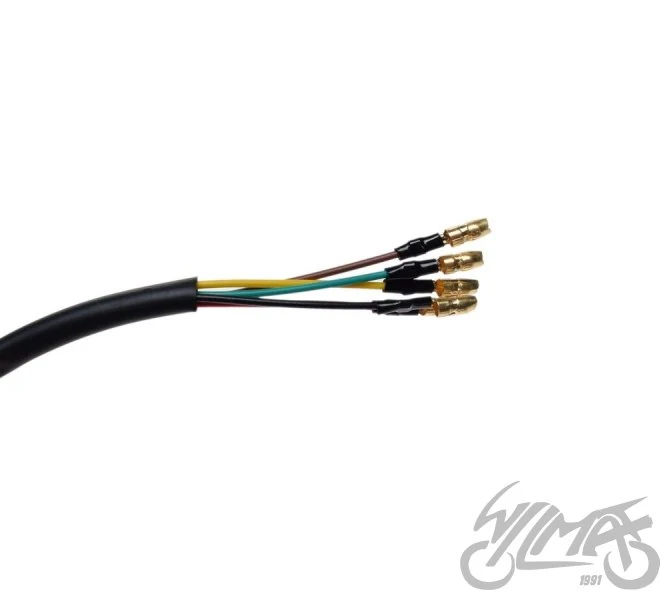 Lampa tylna LED z błotnikiem i kierunkowskazami — bez homologacji — AW24015 — ujęcie 5
