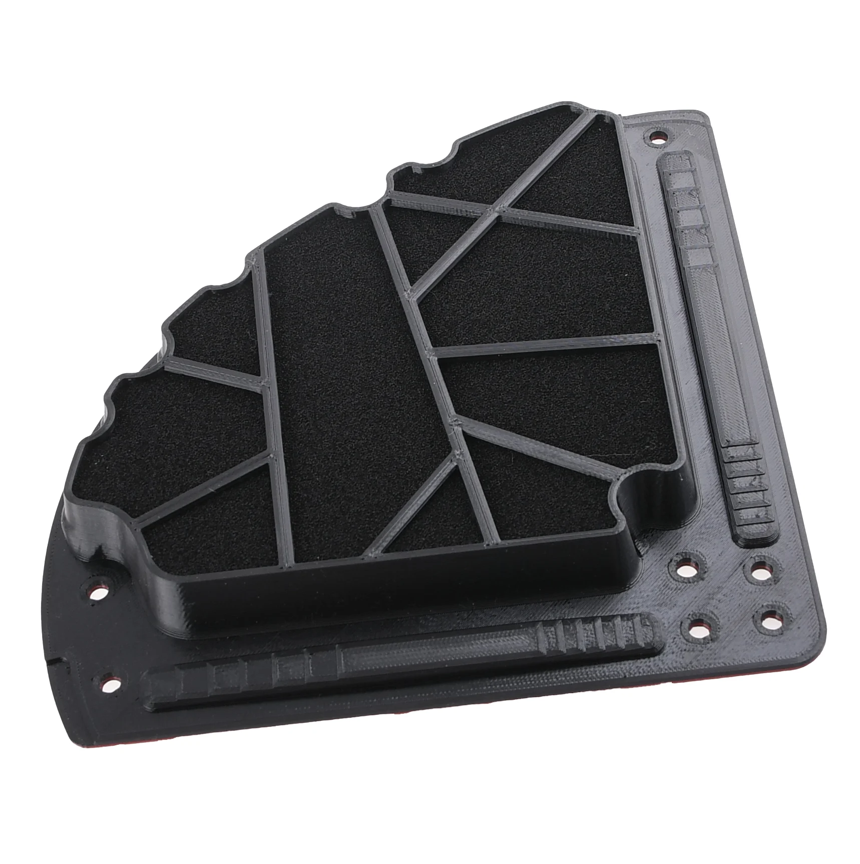 Zestaw filtra powietrza Simson S50 S51 tuning Zw Parts — ujęcie 5