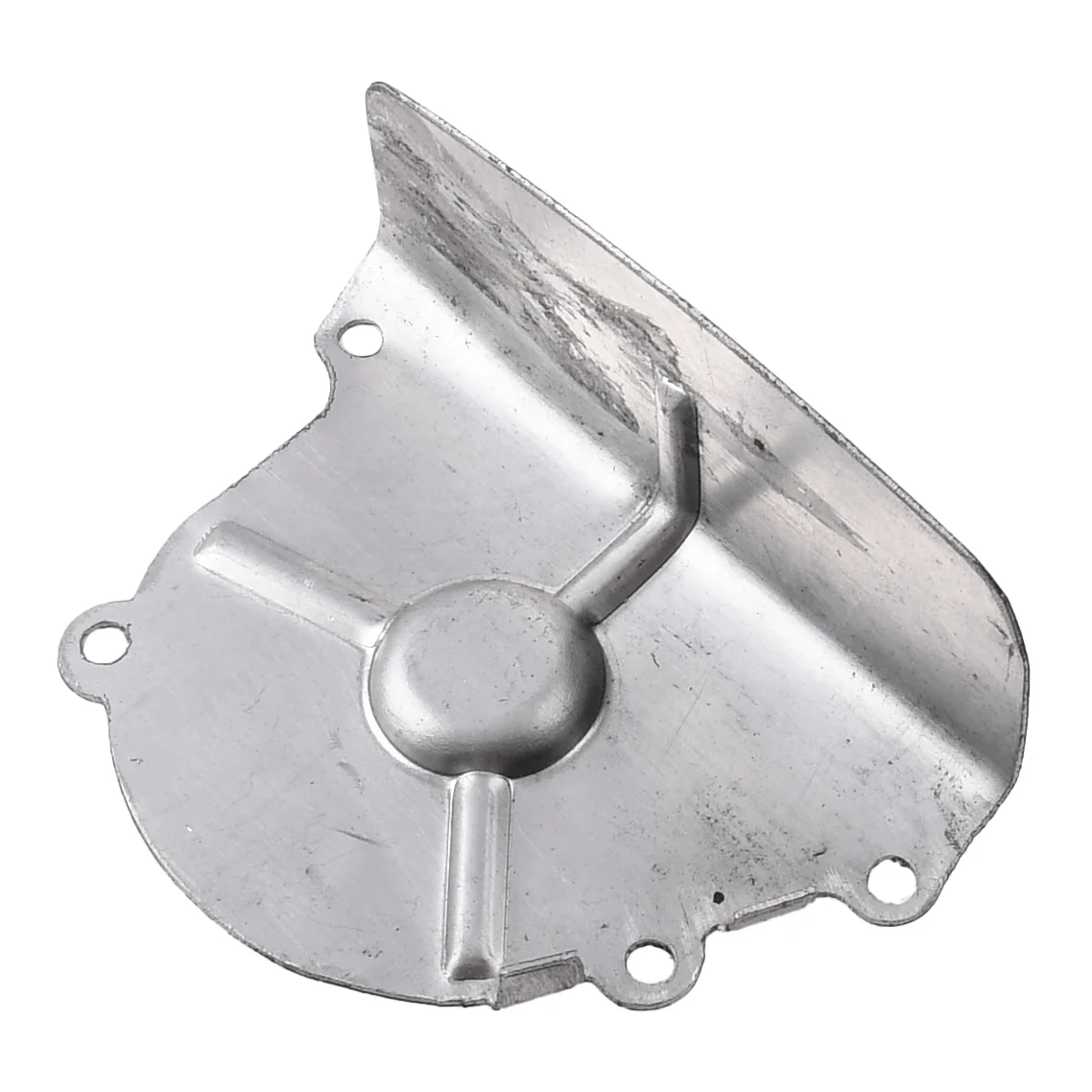 Osłona zębatki żak MR2 aluminium PL — ujęcie 2