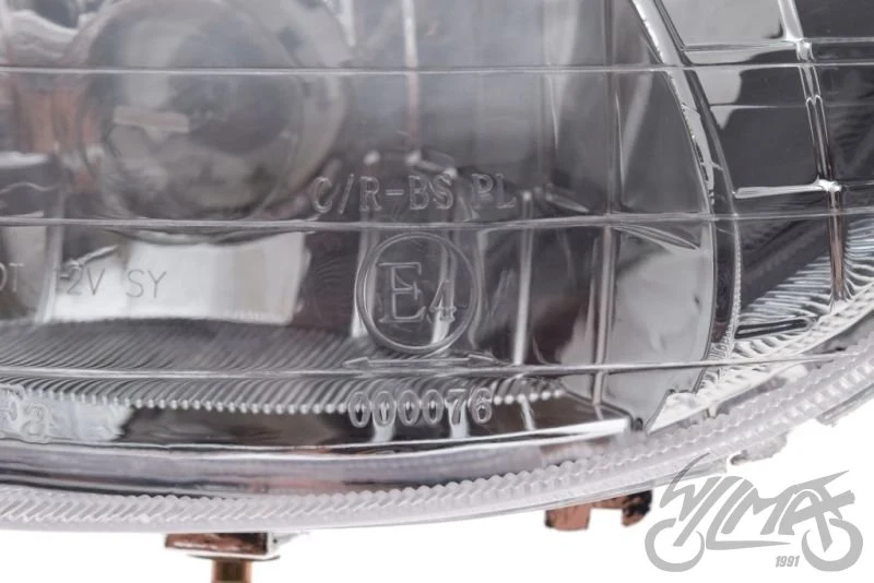 Lampa przednia DELFIN, BA20D — ZD2401 — ujęcie 4