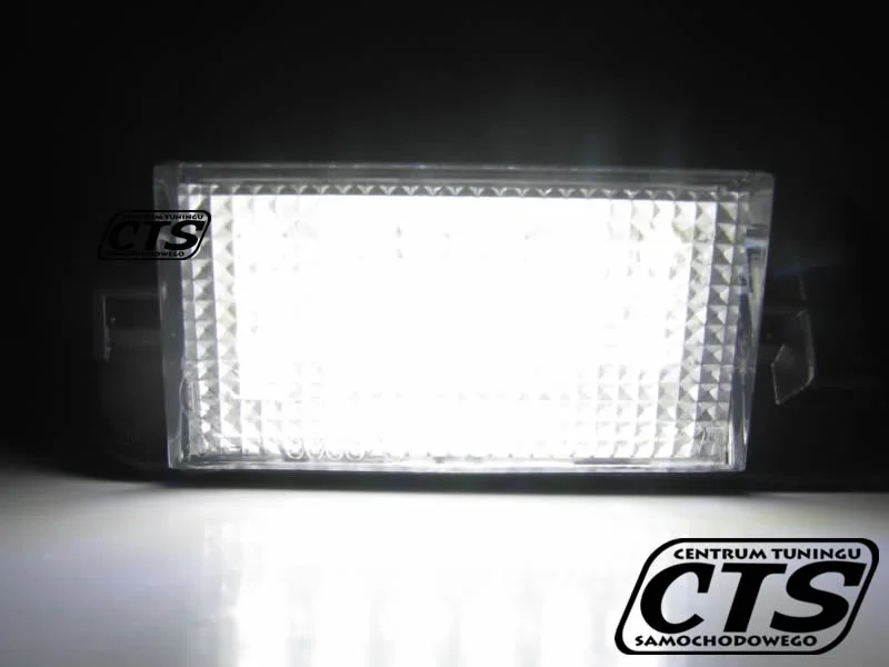 Oświetlenie tablicy Led NR25 BMW E36 (92-98) — ujęcie 3