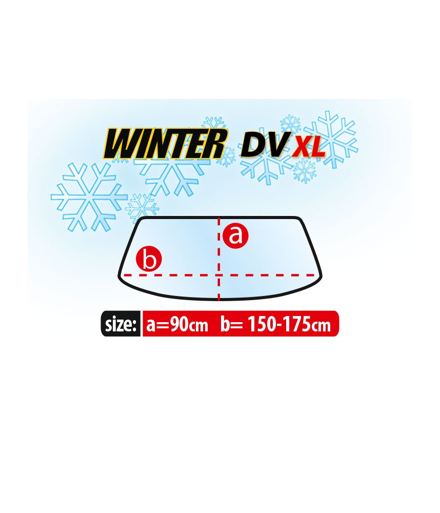 Osłona przeciwszronowa Winter Van KEGEL-BŁAŻUSIAK 5-3311-246-4010 — ujęcie 10