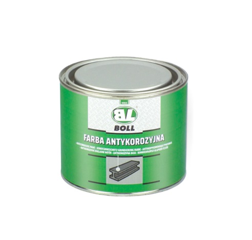 Farba antykorozyjna /0.5L/ BOLL 001409