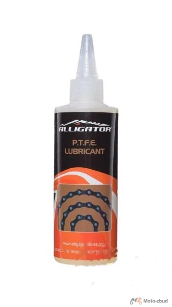 Smar do łańcucha rowerowego teflonowy 120 ml