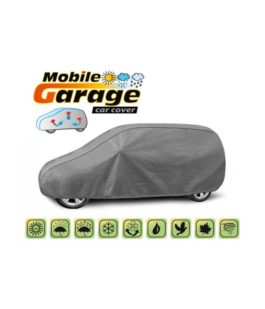 Pokrowiec na samochód Mobile garage M KEGEL-BŁAŻUSIAK 5-4135-248-3020 — ujęcie 2