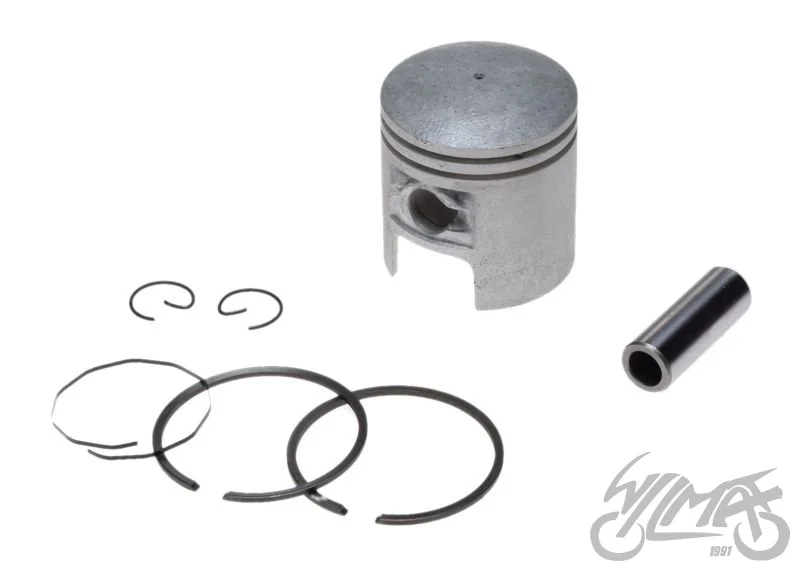 Tłok 41,75 mm do Suzuki Address — sworzeń 10 mm, C 19,2 mm — ujęcie 1