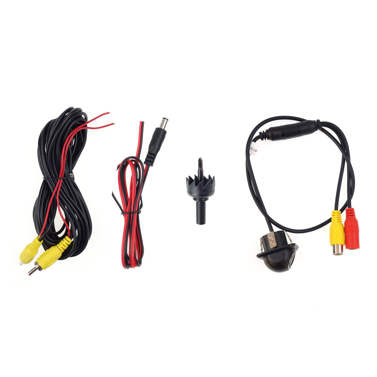 Kamera cofania parkowania HD-305 LED Night Vision — ujęcie 2