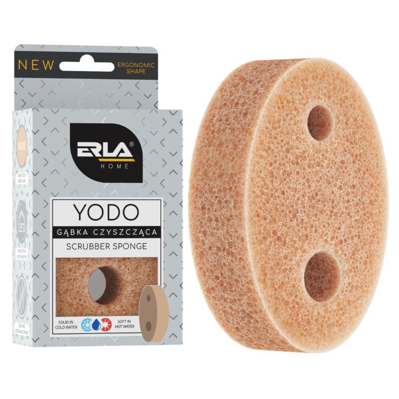 Gąbka czyszcząca YODO ERLA K2 R1003