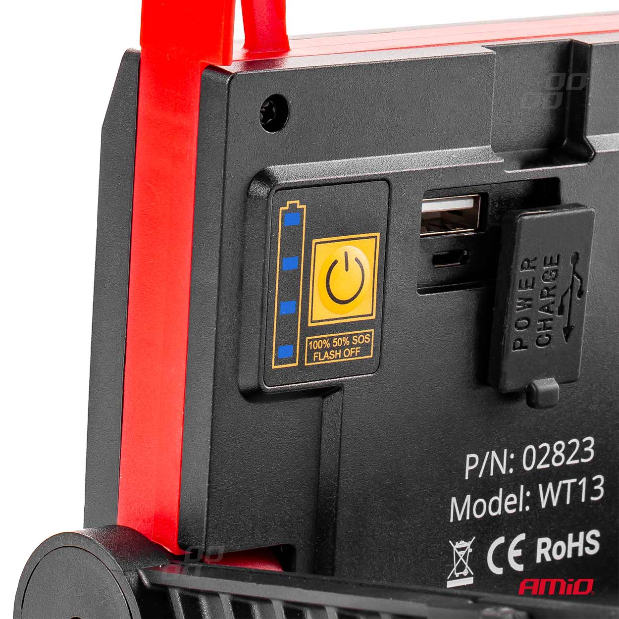 Lampa robocza LED WT13 naświetlacz — ujęcie 8