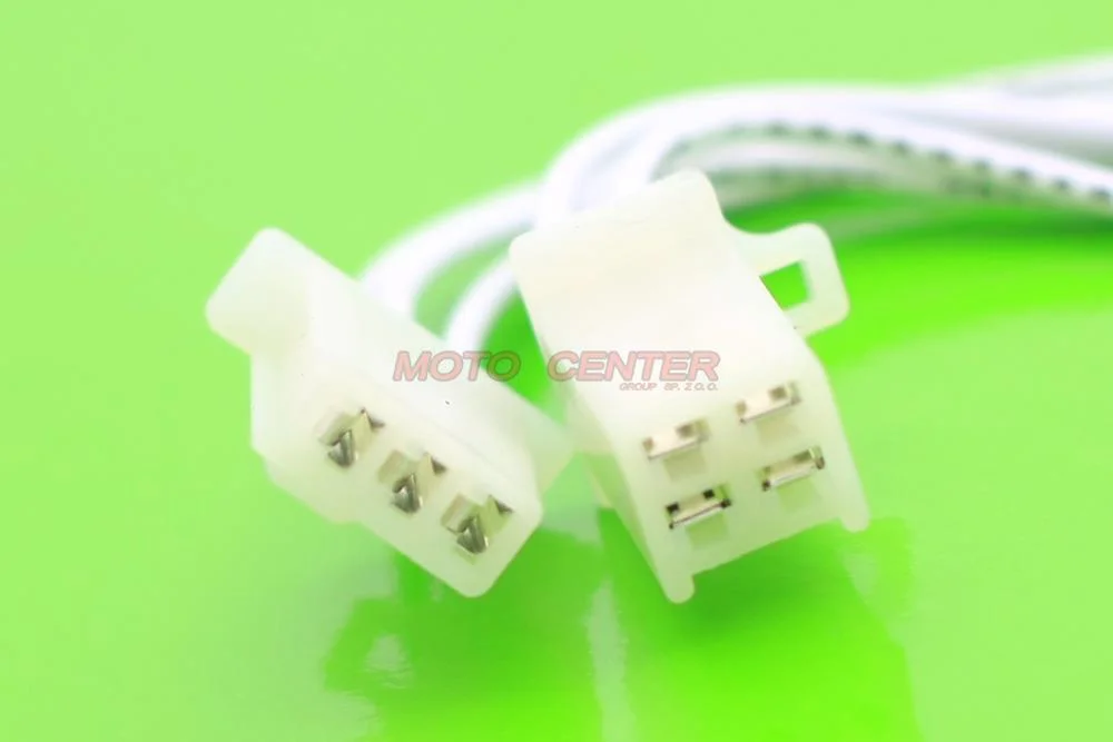 Wtyczka do modułu żeńska 4+3 pin do modułu MCGMZ00034 — ujęcie 2