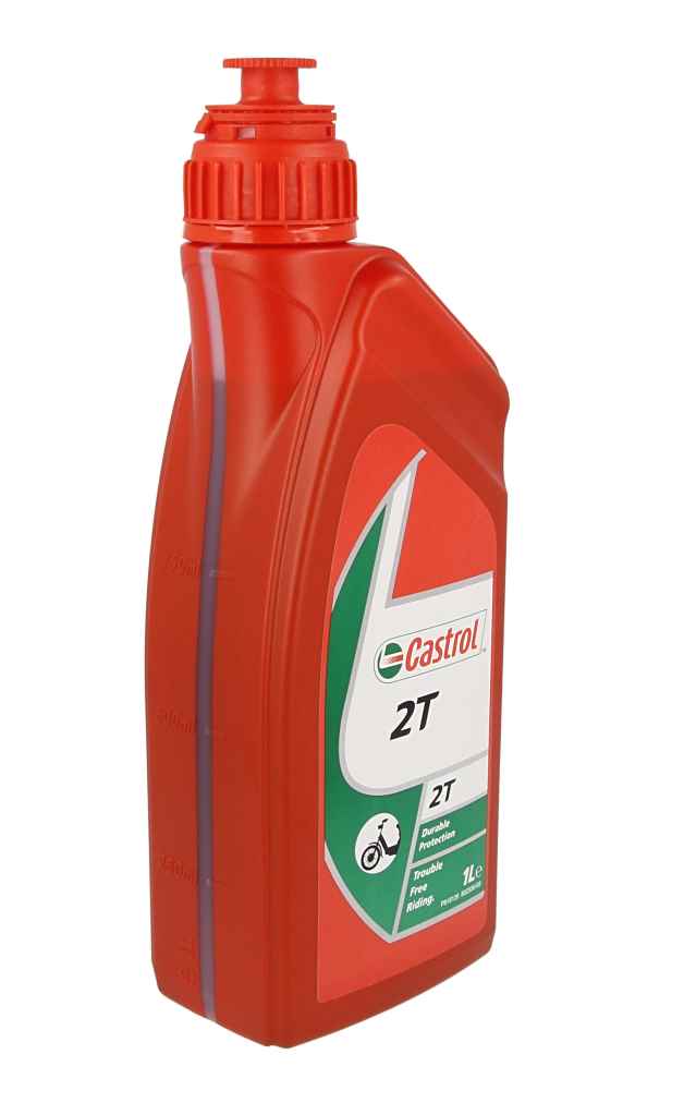 Olej silnikowy castrol 2T/SUPER tt — 1 l CASTROL 15F651 — ujęcie 22