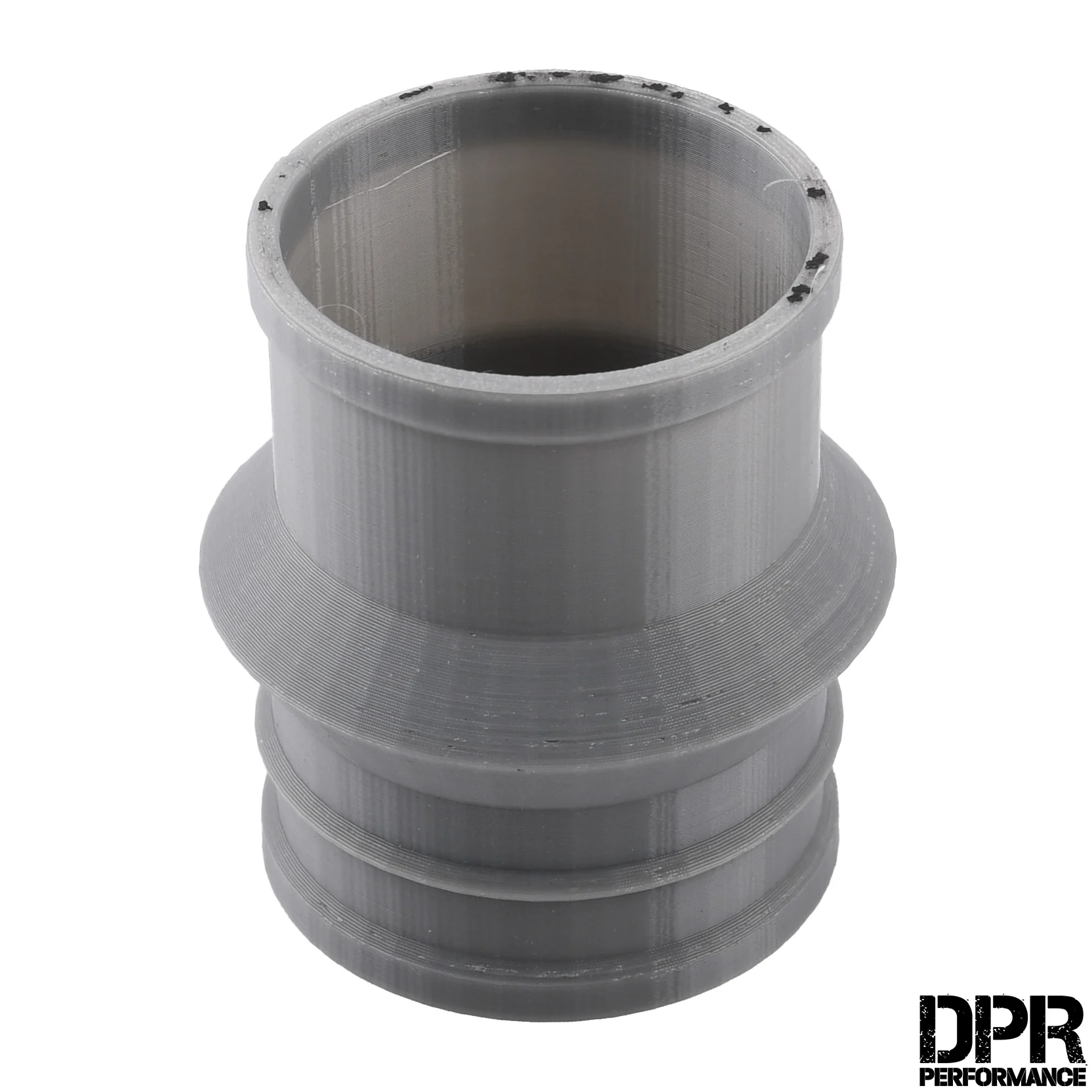 Guma filtra powietrza Simson Mikuni tuning szara DPR Performance — ujęcie 1