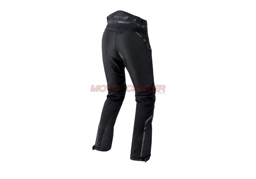 Spodnie motocyklowe tekstylne OZONE JET II Lady czarne XL — ujęcie 2