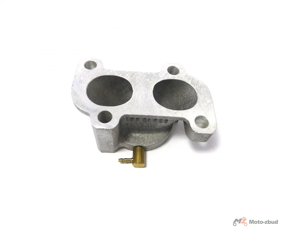 Króciec ssania (kolektor) JAWA-350 — ujęcie 2