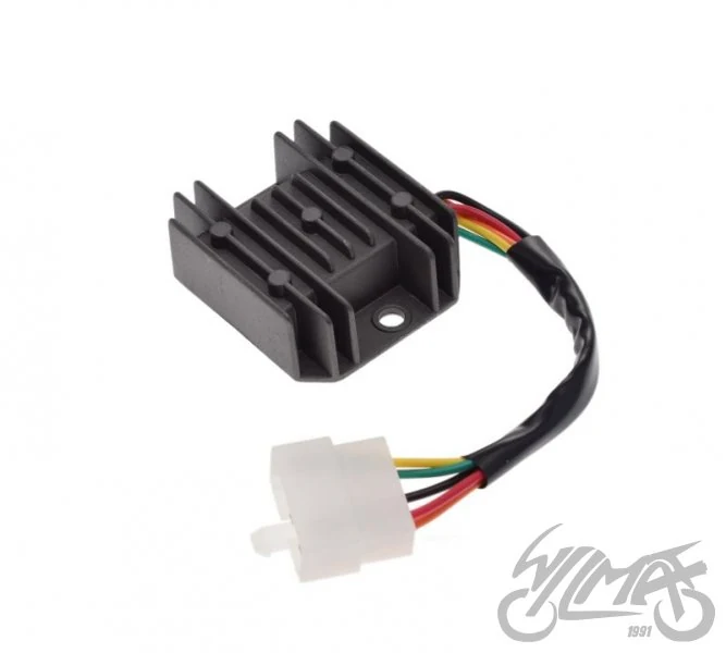 Regulator napięcia do Kymco Malaguti — ujęcie 1