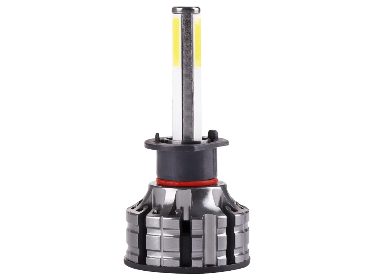 Żarówki samochodowe H1 LED COB 4Side AMIO (2szt.) — ujęcie 14