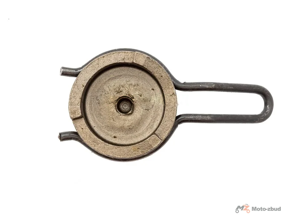 Zębatka pośrednia startera nożnego 50 cm³ skuter 4T Honda DIO 7Z (dł.45 mm) — ujęcie 3