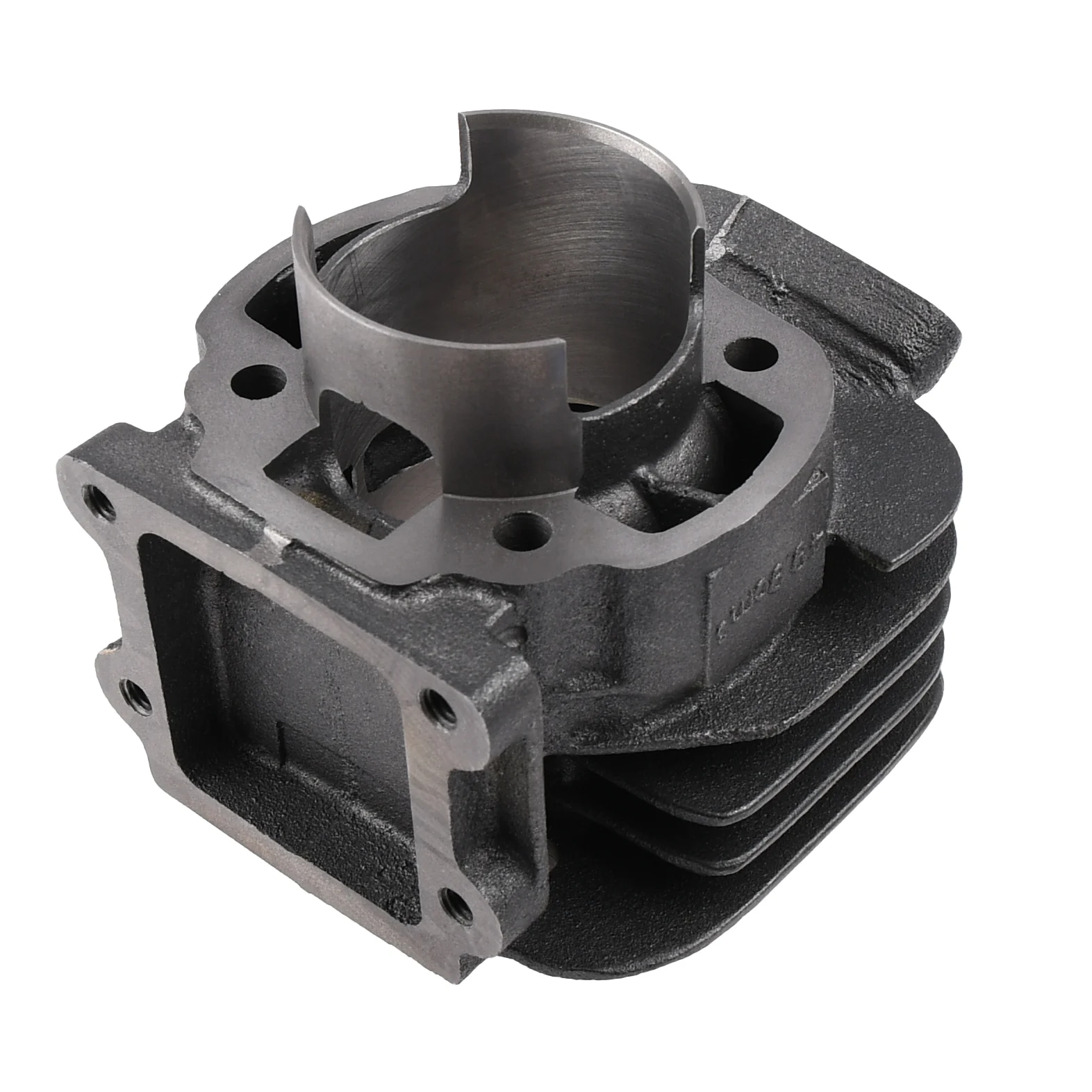Cylinder Barikit iron sport 70 cm³ + głowica Minarelli vertical AC — ujęcie 3