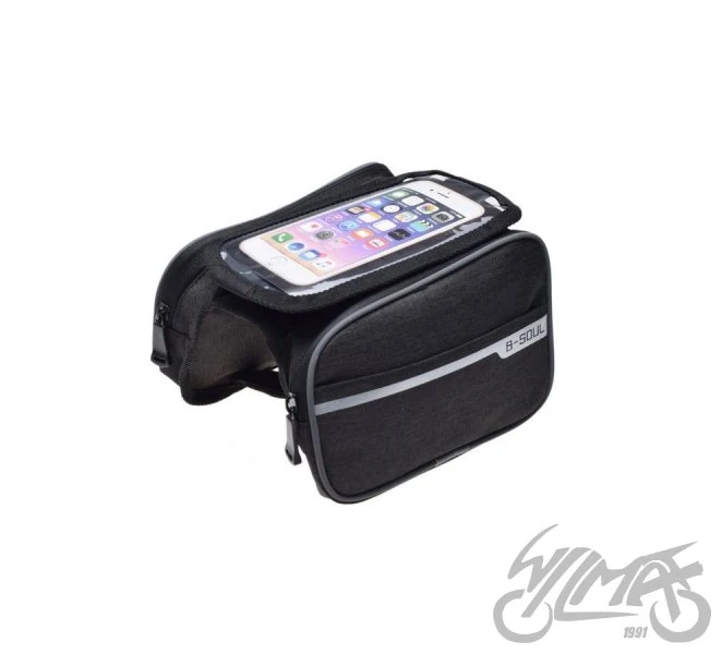 Sakwa rowerowa B-Soul na ramę XL — ujęcie 3