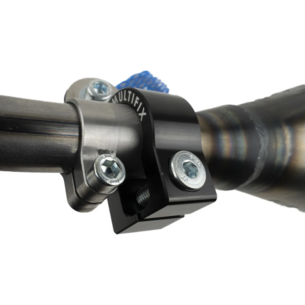 Wydech KRM Pro Ride Derbi Senda EBS050 / D50B0 100-115 cm³ — ujęcie 2