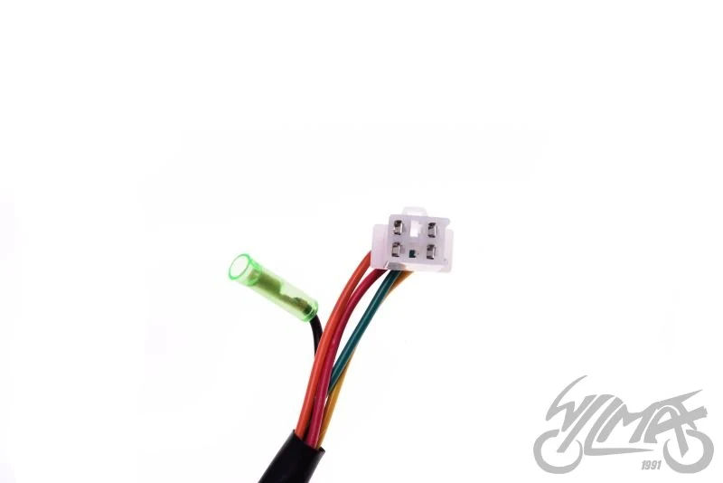 Regulator napięcia 5 przewodów — ujęcie 2