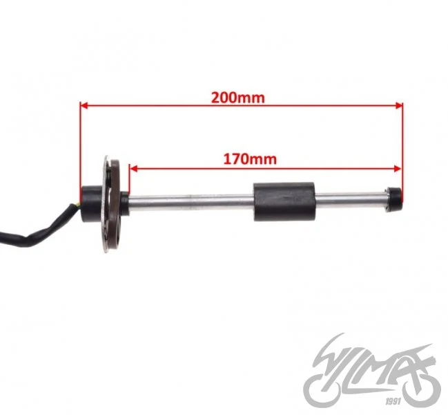 Czujnik poziomu paliwa do Junaka RX125 one — ujęcie 2