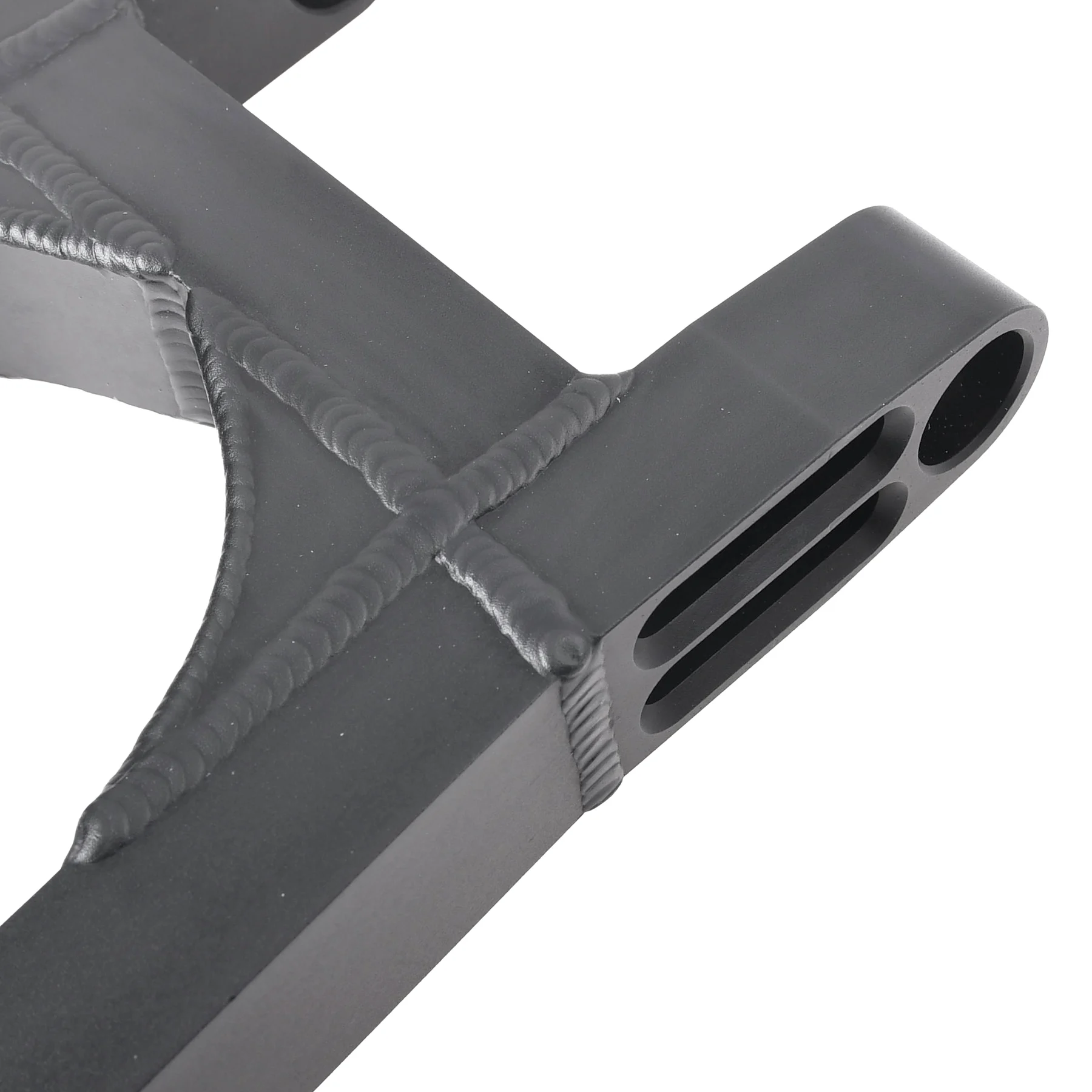 Wahacz Simson S51 aluminium CNC czarny mat kpl. DPR Performance — ujęcie 11