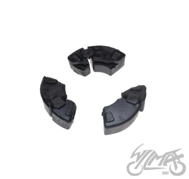 Guma zabieraka tylnej zębatki do BMW G310R G310GS — ujęcie 2