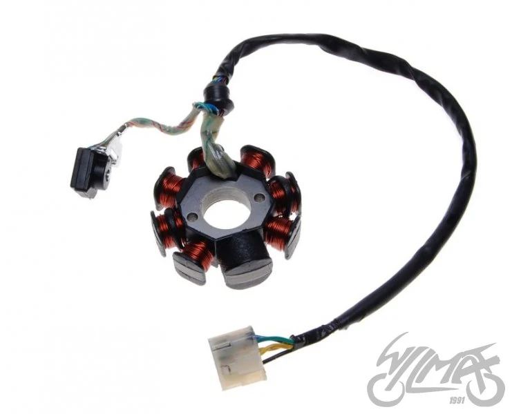 Stator iskrownik silnik 156FMI