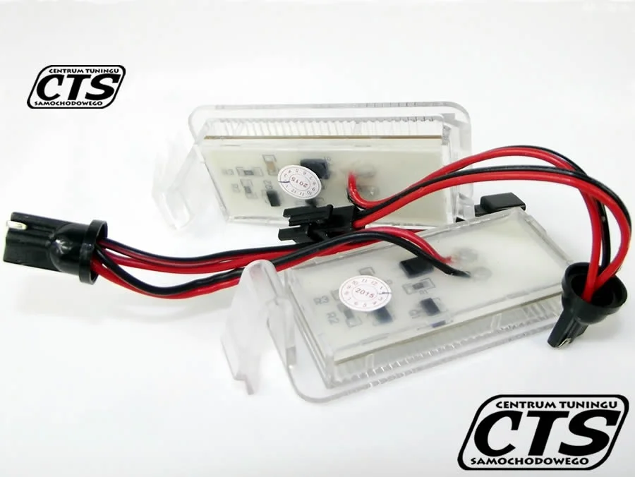 Oświetlenie tablicy Led NR71 Ford Falcon — ujęcie 3