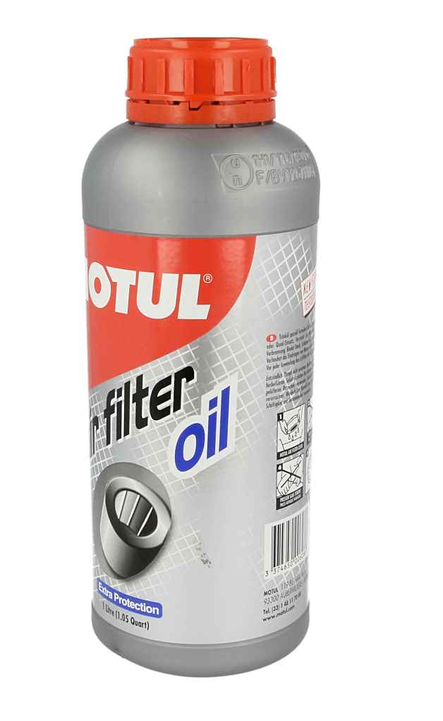 Olej do filtrów powietrza MOTUL mc care A3 1 l — ujęcie 5