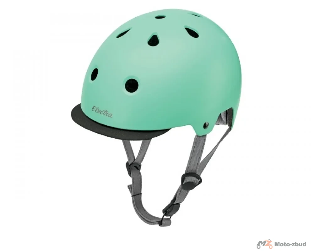 Electra kask miętowy matowy rozm. L 528917
