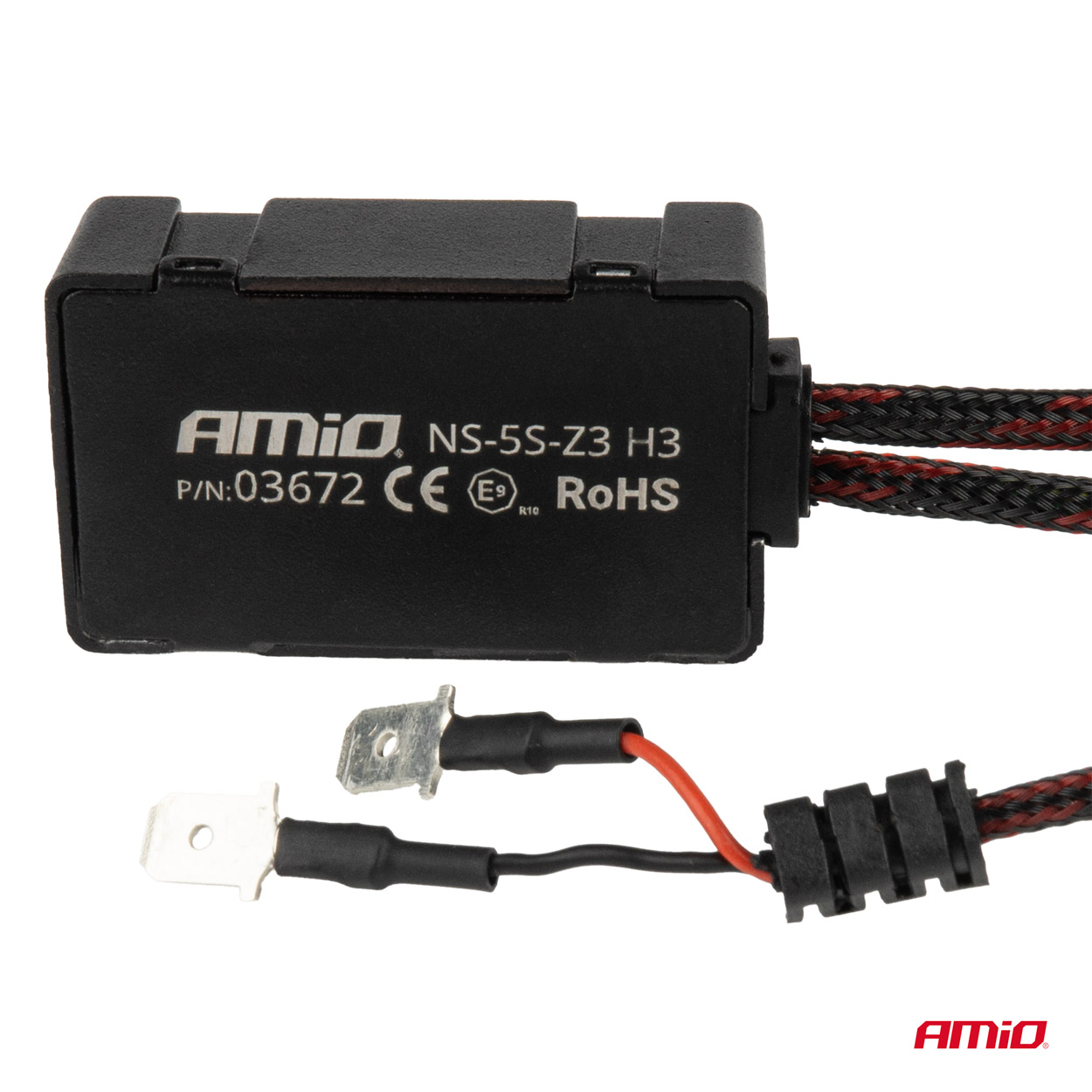 Żarówki samochodowe LED seria HP Full Canbus H3 12 V 24 V 6500K — ujęcie 5