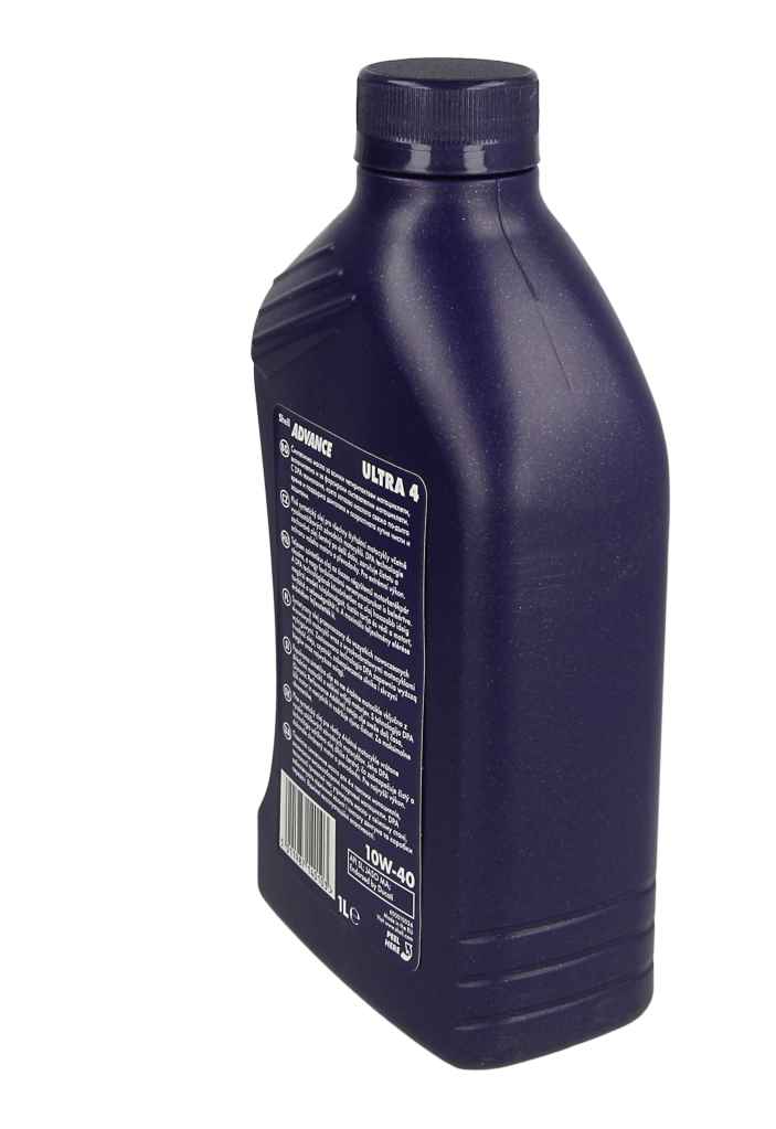 Olej silnikowy 10W-40 shell adv ultra 4T — 1 l — ujęcie 18