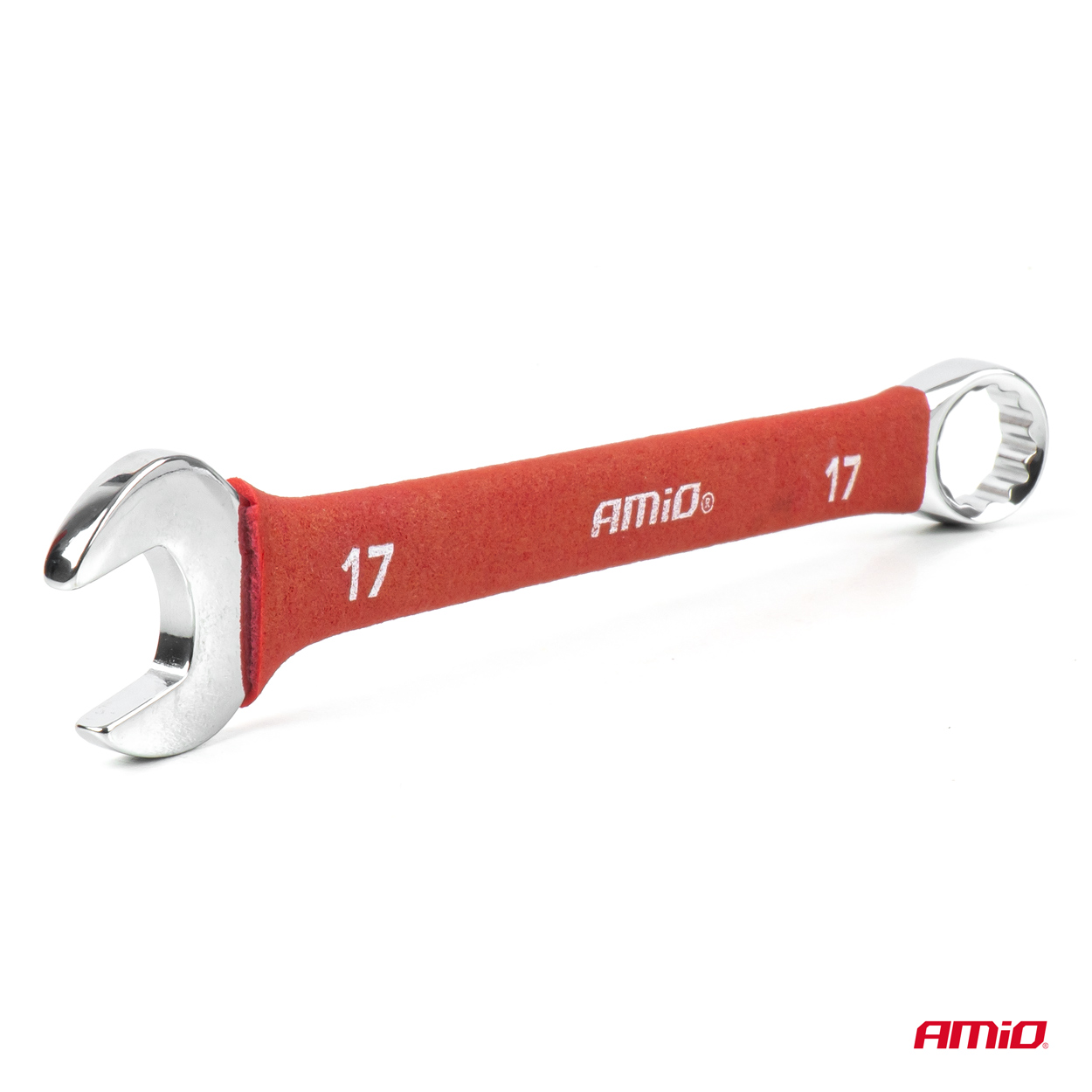 Zestaw kluczy oczkowych CRV 6-32mm 25 szt. — ujęcie 5