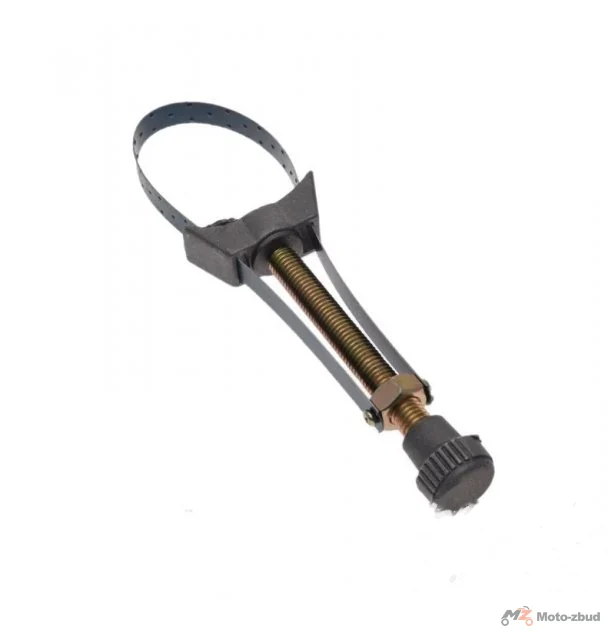 Klucz taśmowy do filtrów oleju — regulowany — AA0141