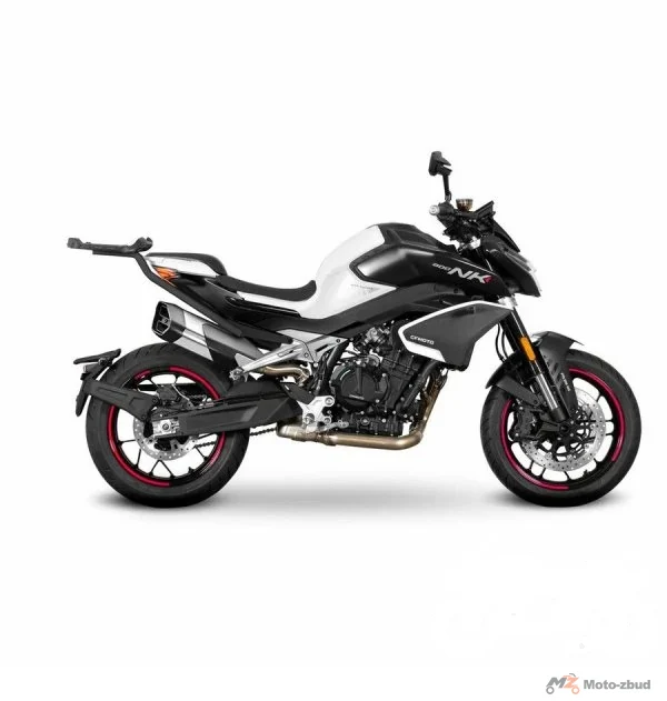 Stelaż kufra centralnego SHAD do CFMOTO 800 NK / 800 NK Sport / 800 NK Advanced
