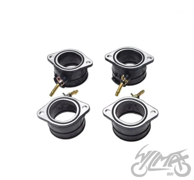 Króćce gaźnika do Kawasaki ZX-6R 2000–2001 — CHK-17 — ujęcie 2
