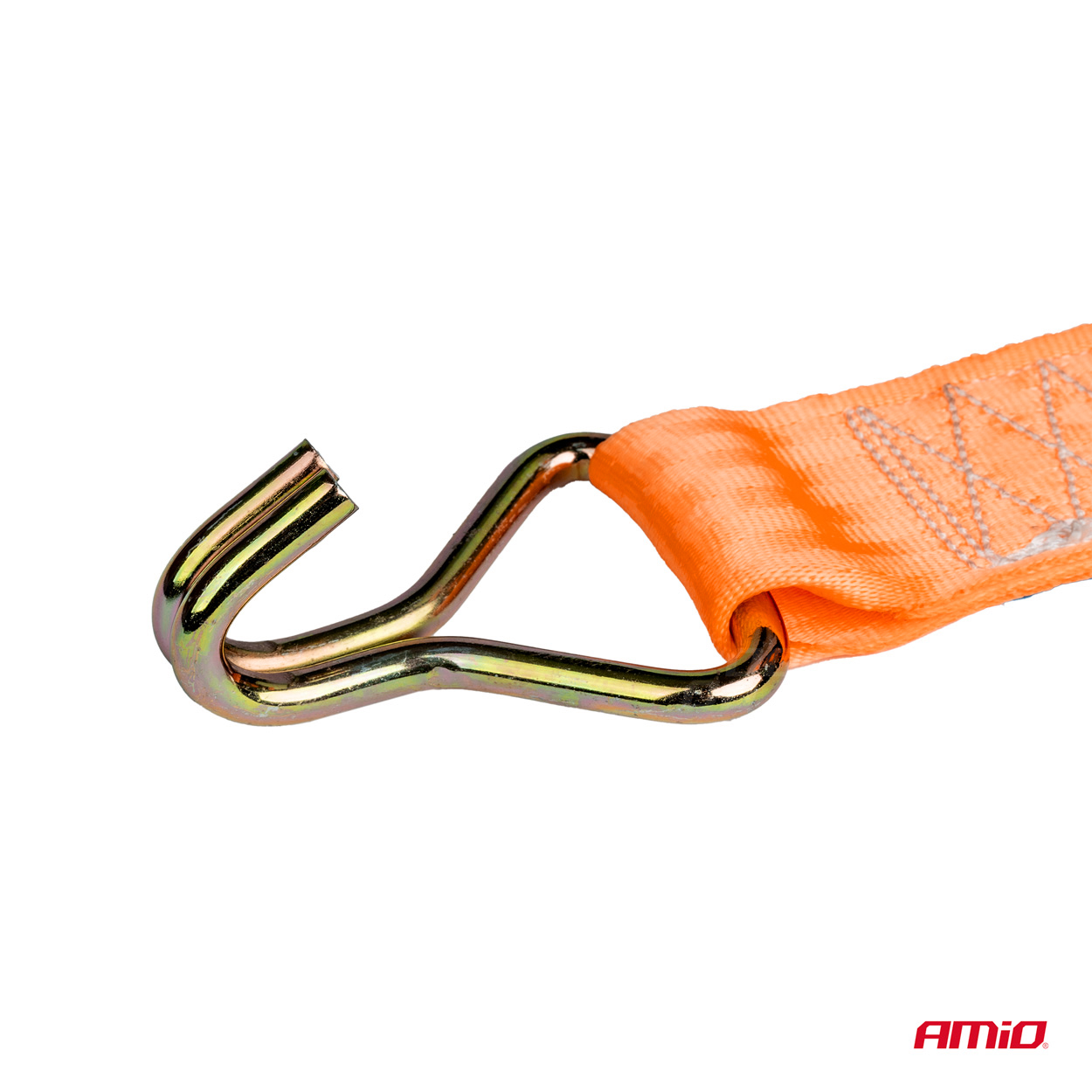 Pas transportowy z napinaczem 500 kg 25 mm 5 m BELT-07 — ujęcie 4
