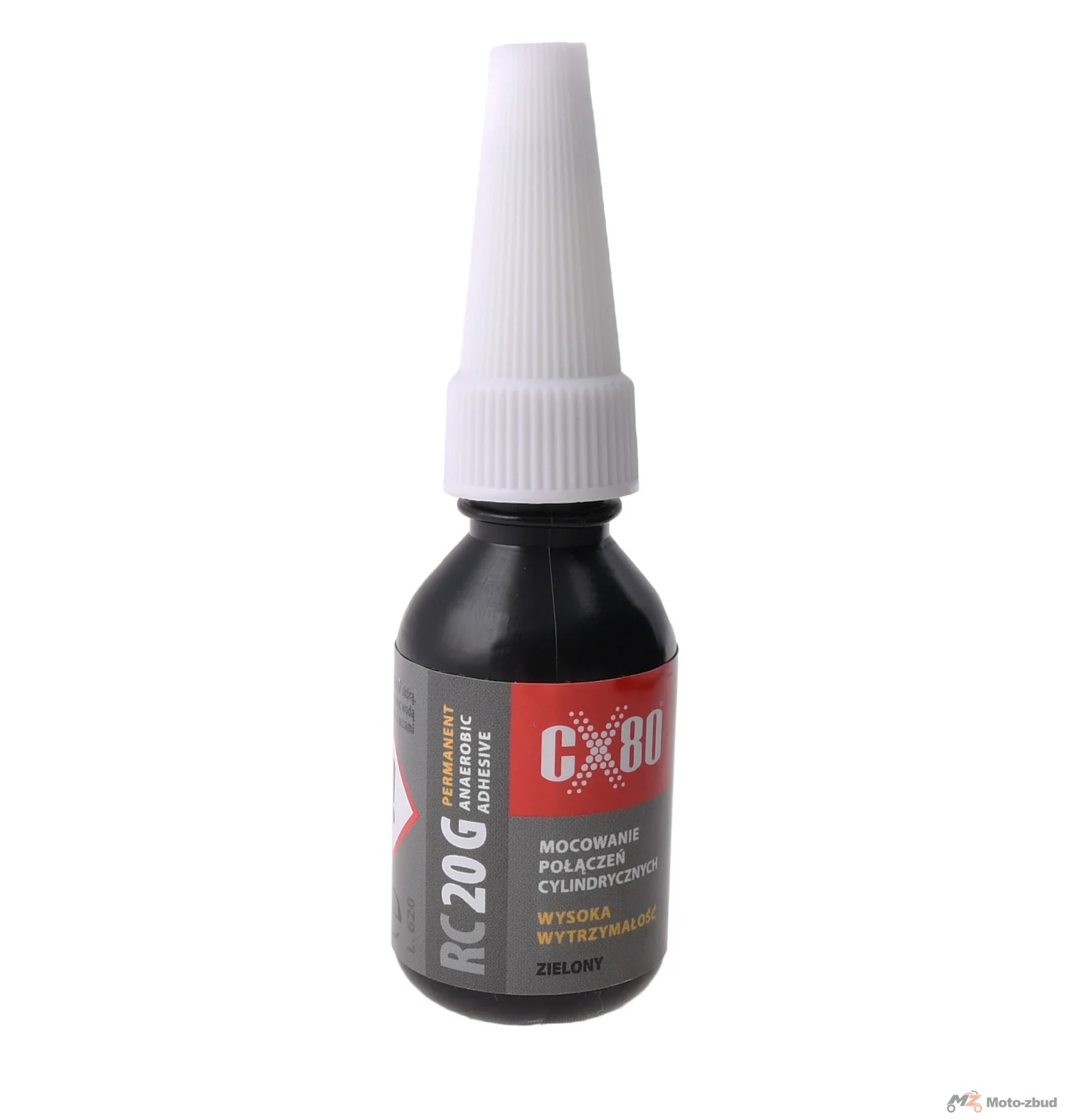 Klej do łożysk CX80 230°c 10 ml