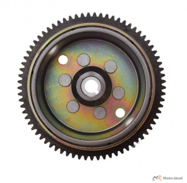 Koło magnesowe do Yamahy tzr 50 F5WX 00 5YGZ — Yamaha TZR 50 — ujęcie 4