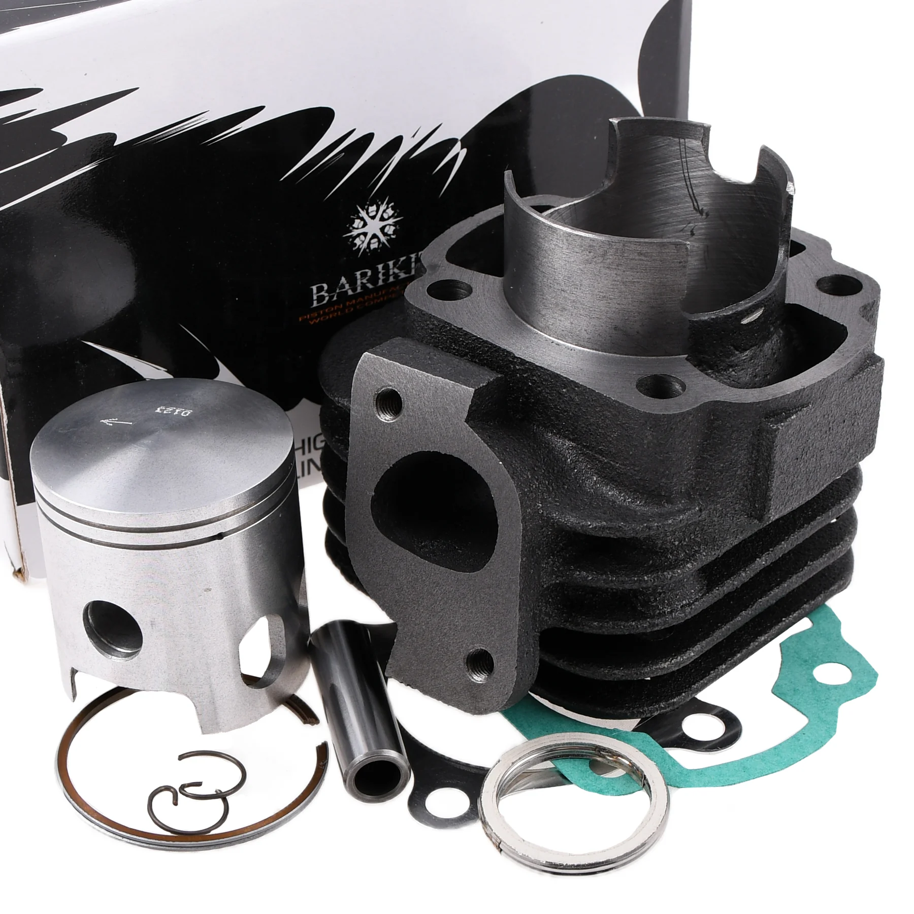 Cylinder Barikit iron sport 70 cm³ horizontal AC 12 mm — ujęcie 2