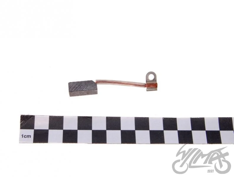 Szczotka Jawa 6 V 8 × 8 × 20 mm — ujęcie 2