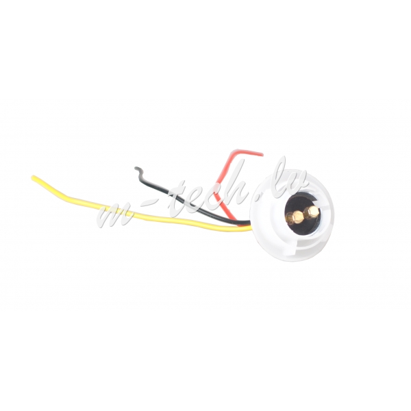 Gniazdo żarówki BA15D M-Tech GN010