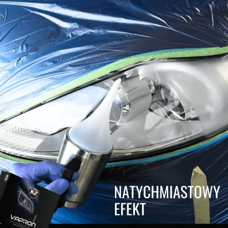 K2 VAPRON Zestaw do regeneracji lamp — ujęcie 7