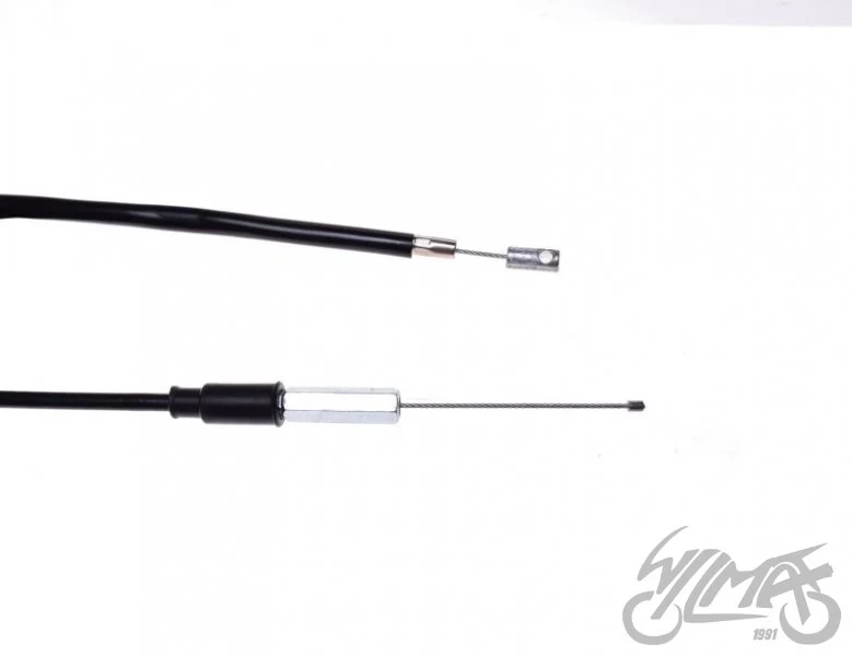 Linka gazu do Yamahy Neos / MBK Ovetto — 840 mm — nr porównawczy 163597090 — ujęcie 2